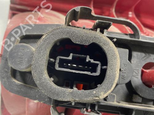 Left taillight CITROËN C2 (JM_) 1.4 HDi | BP26496098C34 