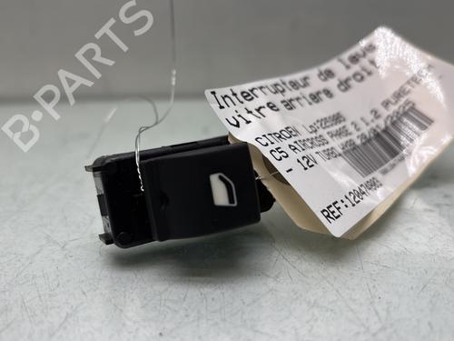 Used Right rear window switch CITROËN C5 AIRCROSS (A_) 1.2 Hybrid 136 (ARHPYJ) (136 hp) 32441384