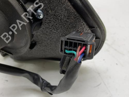 Retrovisor esquerdo PEUGEOT 206 Hatchback (2A/C) 1.4 HDi eco 70 | BP19975377C26 