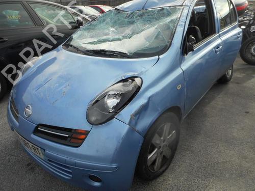 Front left window mechanism NISSAN MICRA III (K12) 1.4 16V | BP20033060C22 