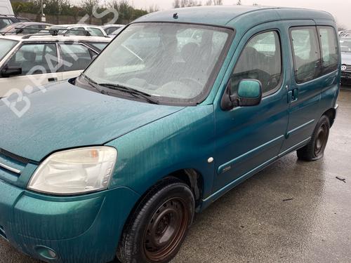 Used Parts CITROËN BERLINGO / BERLINGO FIRST Box Body/MPV (M_) 2.0 HDI 90 (MBRHY, MCRHY) (90 hp) 4219442