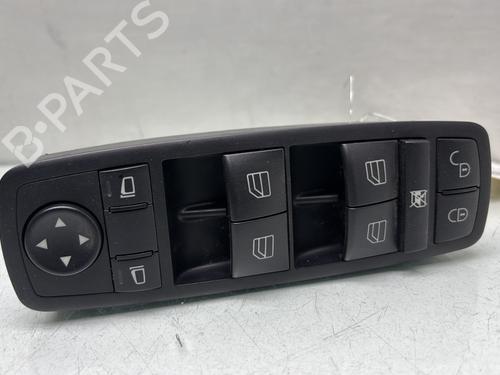 Used Left front window switch MERCEDES-BENZ A-CLASS (W169) A 170 (169.032, 169.332) (116 hp) 32339368