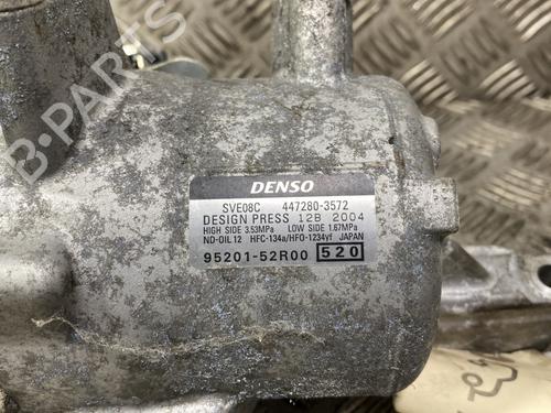 AC Kompressor SUZUKI SWIFT V (AZ) 1.2 (A2L412, ZC83S) | BP28217904M34 