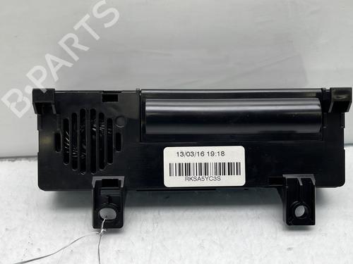 Used Fuse box Fuse box PEUGEOT 208 I (CA_, CC_) 1.6 HDi / BlueHDi 75 (75 hp) 26389063 26389063