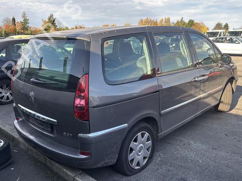 Frontplade/Frontkurv PEUGEOT 807 (EB_) 2.0 HDI | BP31379860C72 - Image 21