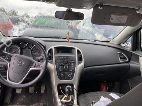 Starter OPEL ASTRA J (P10) | BP31970791M8 - Image 5