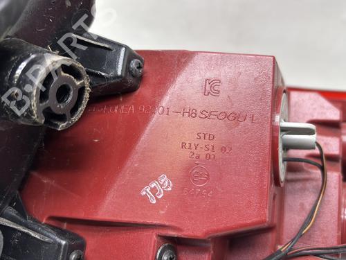 Left taillight KIA STONIC (YB) 1.0 T-GDi | BP32524572C34 