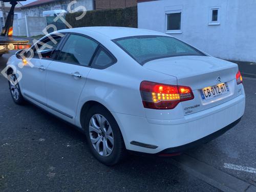 Left front window switch CITROËN C5 III (RD_) 1.6 THP 155 (RD5FV8, RD5FNA) | BP33175065I27  - Image 27