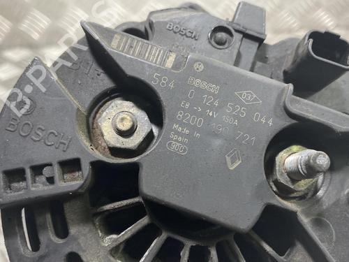 Used Alternator Alternator RENAULT SCÉNIC II (JM0/1_) [2003-2010] 19973372 19973372