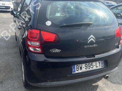 Right mirror CITROËN C3 II (SC_) 1.4 HDi 70 (SC8HZC, SC8HR0, SC8HP4) | BP22565382C27 