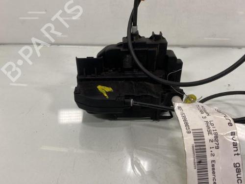 Front left lock NISSAN MICRA III (K12) 1.2 16V | BP21057600C98 