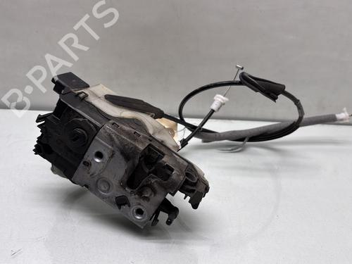 Used Front right lock PEUGEOT 208 I (CA_, CC_) 1.4 HDi (68 hp) 27356073