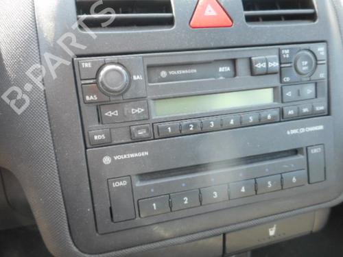 Climate control VW POLO (6N2) | BP20004453I5 - Image 4
