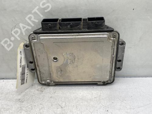 Used Engine control unit (ECU) Engine control unit (ECU) OPEL VIVARO A Van (X83) 1.9 DTI (F7) (101 hp) 21196881 21196881