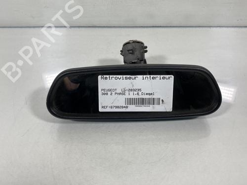 Rear mirror PEUGEOT 308 II (LB_, LP_, LW_, LH_, L3_) 1.6 HDi 100 | BP20008160I6