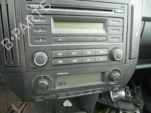 Rear left window mechanism VW POLO (9N_, 9A_) 1.2 12V | BP20005614C24 