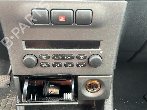 Tailgate lock OPEL ZAFIRA A MPV (T98) 2.2 DTI 16V (F75) | BP20009461C101 
