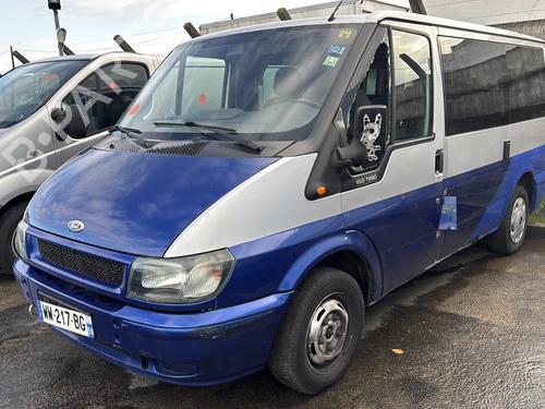 Used Parts FORD TRANSIT Bus (FD_ _, FB_ _, FS_ _, FZ_ _, FC_ _) [2000-2006]  4324608