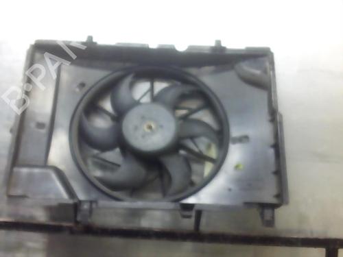 Used Radiator fan MERCEDES-BENZ SLK (R170) 200 (170.435) (136 hp) 20031377