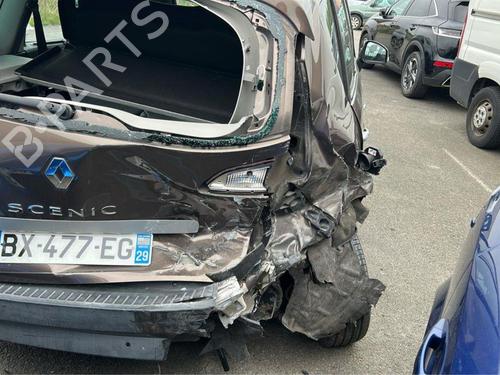 Brugte RENAULT SCÉNIC III (JZ0/1_) 1.4 16V (JZ0F, JZ1V) (131 hp) 3935863