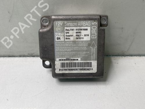 Airbag styreenhed PEUGEOT BOXER Van 2.2 BlueHDi 140 (140 hp) 30003025