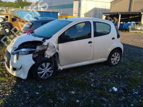 Right front steering knuckle CITROËN C1 (PM_, PN_) 1.0 | BP27632227M26 