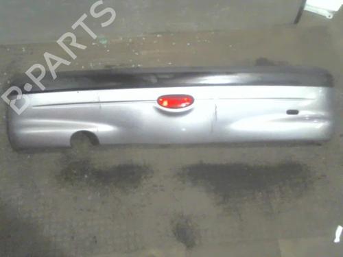 Rear bumper PEUGEOT 206 Hatchback (2A/C)  | BP27722626C8 
