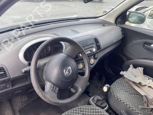 Deurruit rechts voor NISSAN MICRA III (K12) 1.2 16V | BP30910341C19