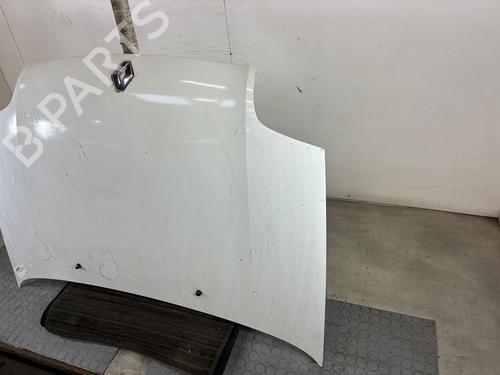 Used Hood Hood RENAULT CLIO II Hatchback Van (SB0/1/2_) 1.9 D (SB0R) (54 hp) 36550000 36550000