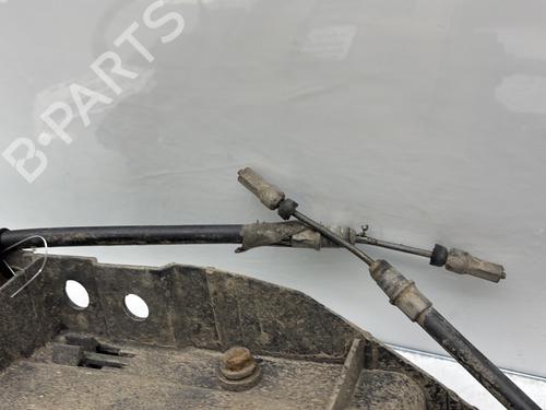 Handremsysteem RENAULT SCÉNIC II (JM0/1_) 1.6 (JM0C, JM0J, JM1B) | BP28281524E5 