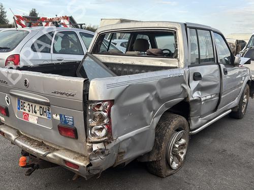 Switch SSANGYONG MUSSO SPORTS 2.9 D 4x4 | BP38413480I30 - Image 15
