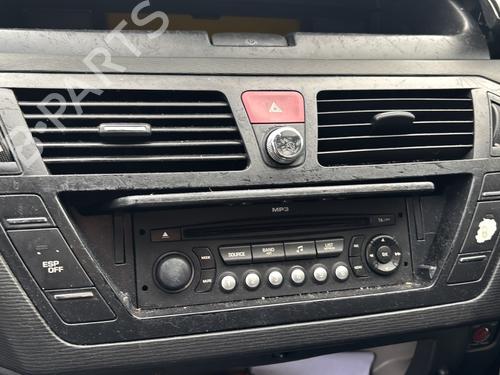 Switch CITROËN C4 Picasso I MPV (UD_) 1.6 HDi | BP34242690I30 - Image 21