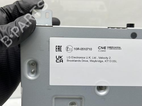 Radio LAND ROVER RANGE ROVER SPORT III (L461)  | BP22628978E6 