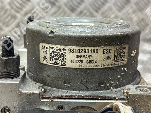 ABS pump PEUGEOT 2008 I (CU_) 1.2 VTi | BP40439016M43 - Image 3