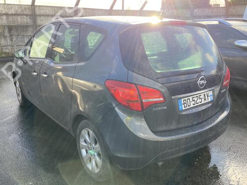 Left front window switch OPEL MERIVA B MPV (S10) 1.3 CDTI (75) | BP26496107I27  - Image 24