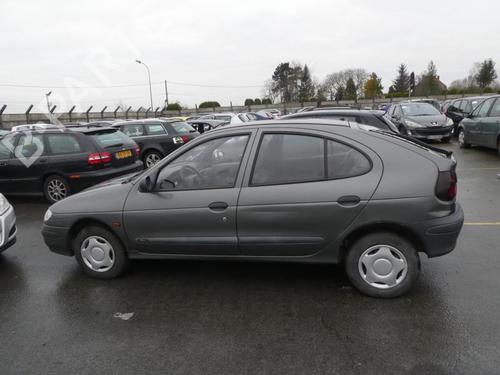 Front right lock RENAULT MEGANE I (BA0/1_) 1.4 e (BA0E, BA0V) | BP19966880C97 