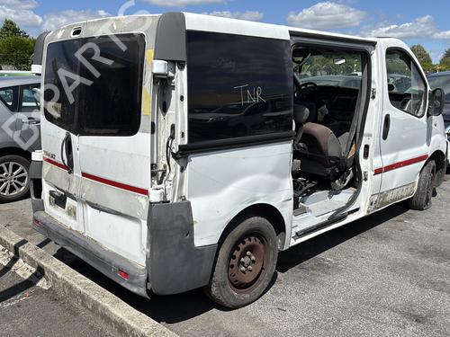 Capot RENAULT TRAFIC II Van (FL) 2.0 dCi 90 (FL0H, FL00, FL01, FL0M, FL0P, FL0S) | BP30932976C1 - Image 12