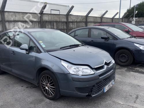 AC-Styringsenhed/Manøvreenhed CITROËN C4 I (LC_) 1.6 HDi | BP30927643I5