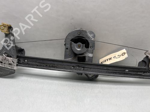 Used Front right window mechanism PEUGEOT 107 (PM_, PN_) 1.4 HDi (54 hp) 29286945