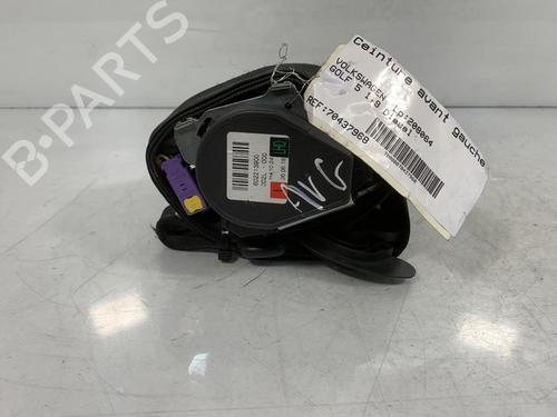 Front left belt tensioner VW GOLF V (1K1) 1.9 TDI | BP19965463C87 