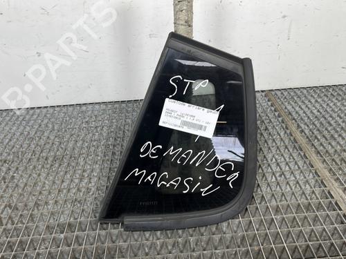 Used Rear left quarter glass PEUGEOT 2008 I (CU_) 1.2 VTi (82 hp) 28522767