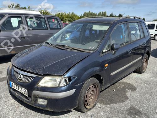 Ricambi MAZDA PREMACY (CP) 1.9 (CP8W) (100 hp) 4357003