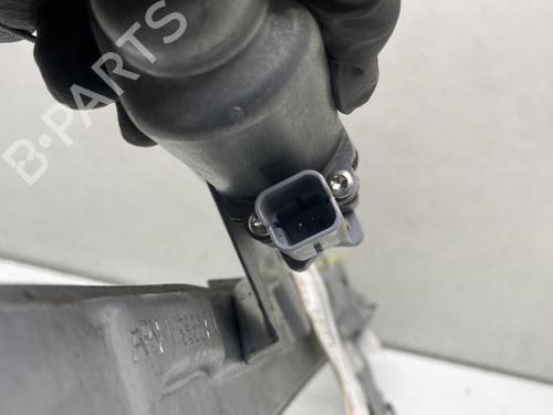 Front right window mechanism PEUGEOT 207 (WA_, WC_) 1.6 HDi | BP29939811C23