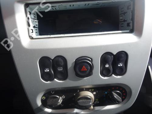 Climate control DACIA SANDERO 1.5 dCi | BP20000471I5 - Image 4