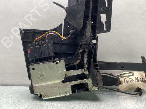 Front right lock FORD FIESTA V (JH_, JD_) 1.4 TDCi | BP29597386C97 