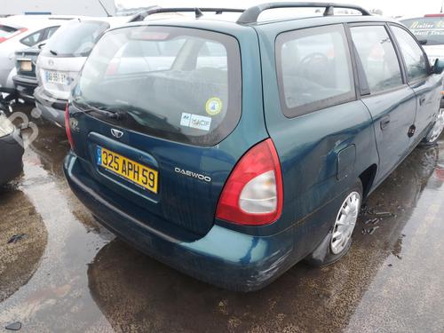 Left taillight DAEWOO NUBIRA Wagon (J100) 1.6 16V | BP29544401C34 
