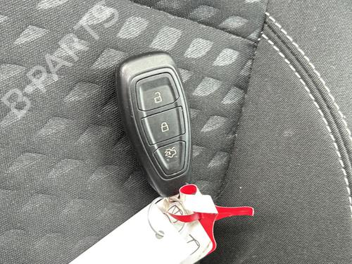 Warning switch FORD FIESTA VII (HJ, HF) 1.0 EcoBoost | BP33742760I22 - Image 16