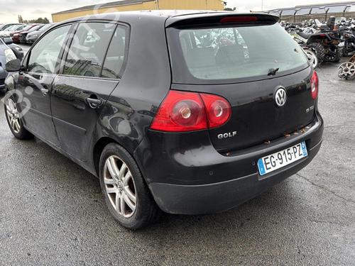 Front bumper reinforcement VW GOLF V (1K1) 1.9 TDI | BP23766775C109 
