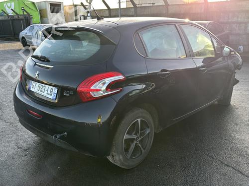Engine control unit (ECU) PEUGEOT 208 I (CA_, CC_) 1.6 HDi | BP30362641M57 - Image 25