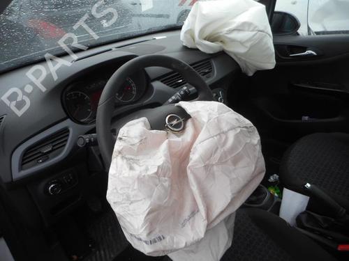 Right front window switch OPEL CORSA E (X15) 1.2 (08, 68) | BP19984225I26 